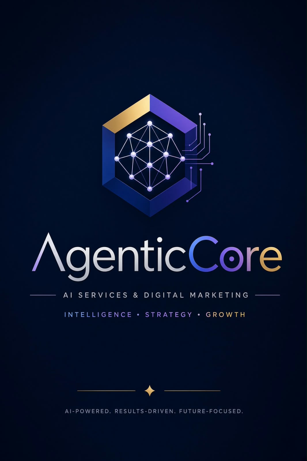 AgenticCore — AI Services & Digital Marketing