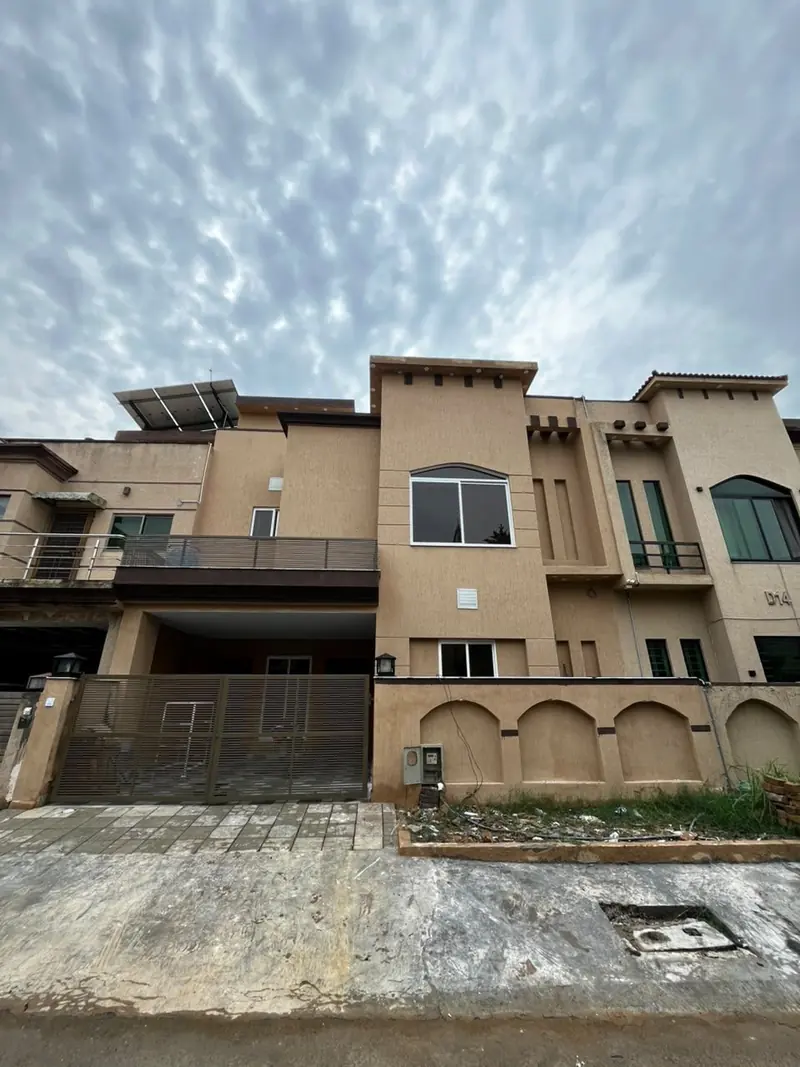 A house in Rawalpindi